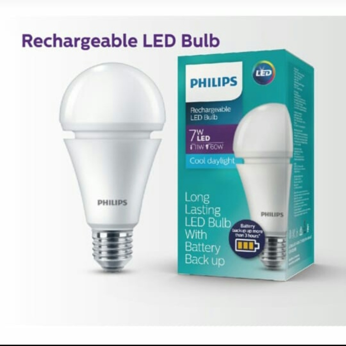 Lampu Emergency Ledbulb Philips